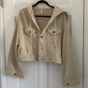 Free People Sweatshirt